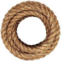 4 Strand Good Quality Various Application Hemp Jute Rope for Outdoor